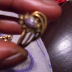 Gold ring